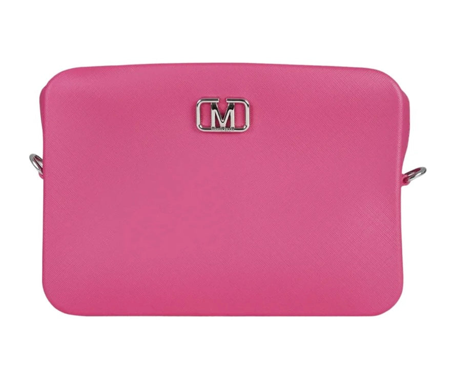 MARC ELLIS FLAT FLOWE 25 FUXIA PURPLE/SILVER