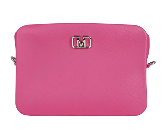 MARC ELLIS FLAT FLOWE 25 FUXIA PURPLE/SILVER