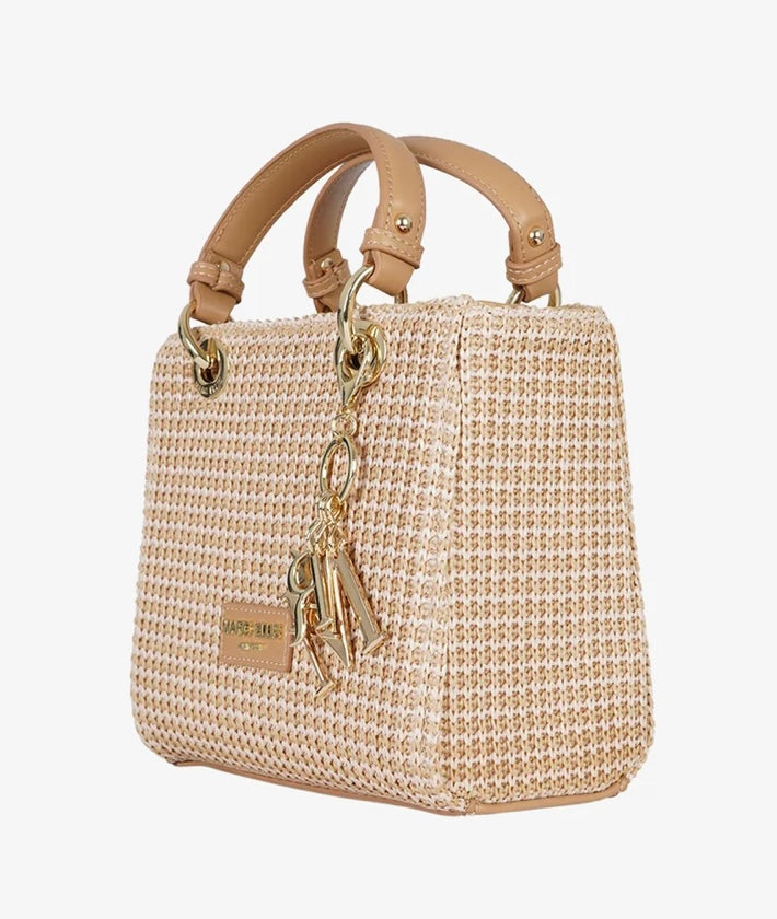 MARC ELLIS MISSY STRAW M BEIGE
