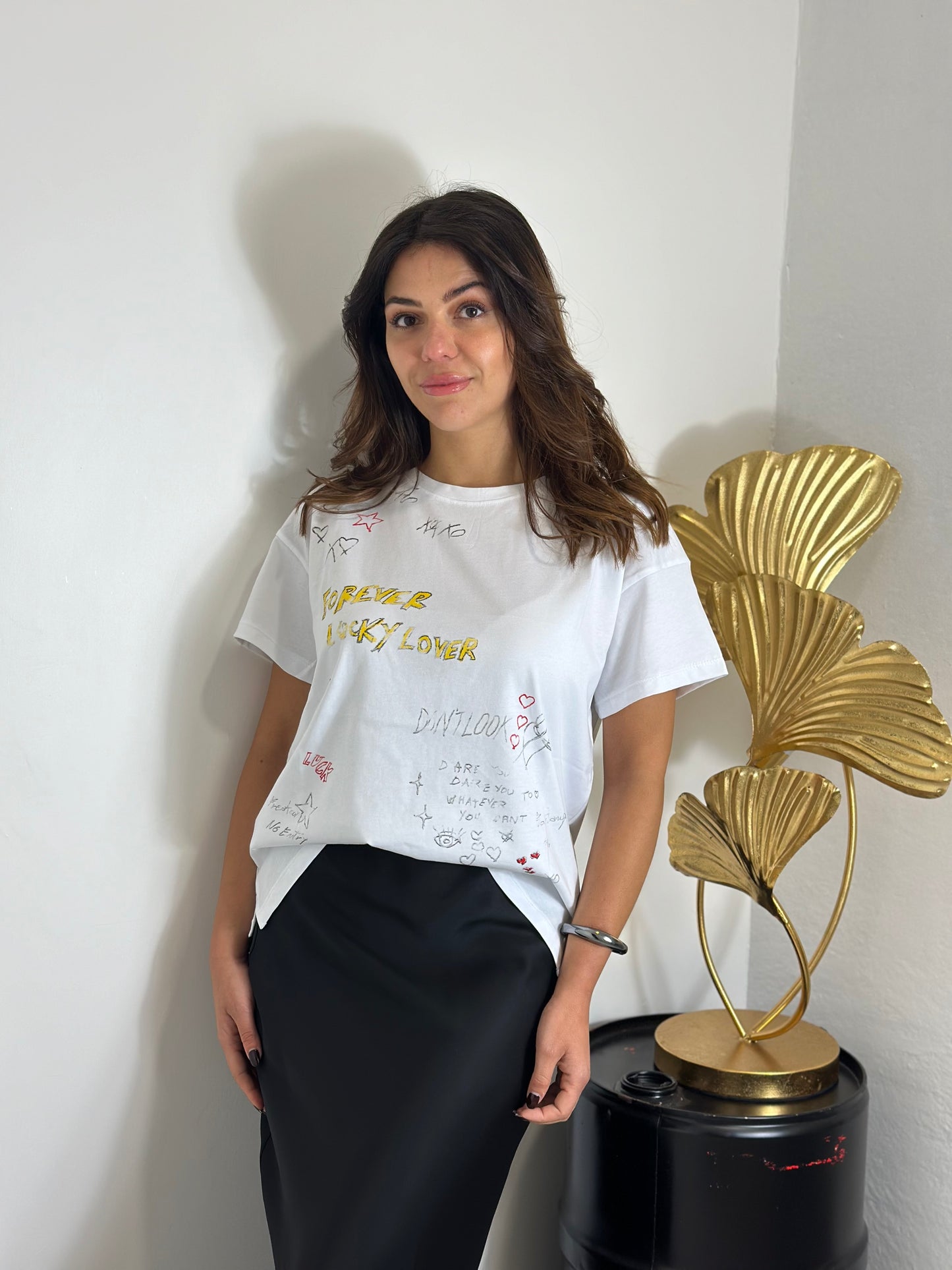 T-shirt disegni Two Way
