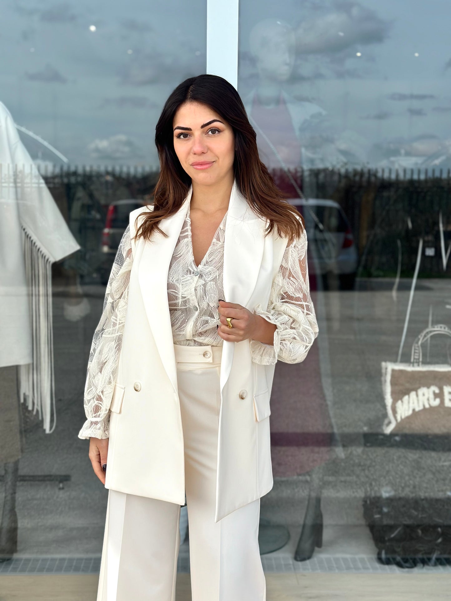Tailleur gilet Two Way