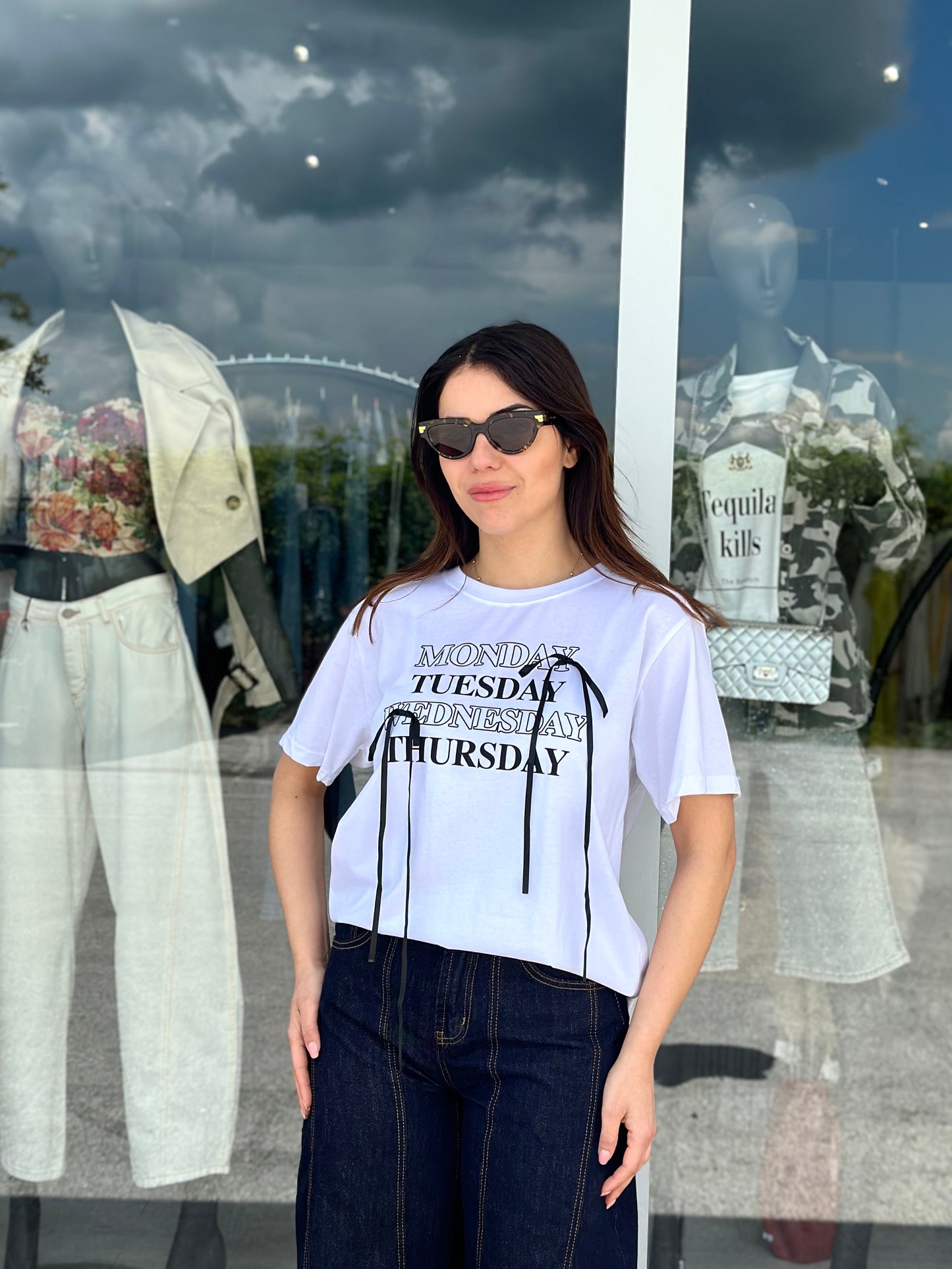 T-shirt week