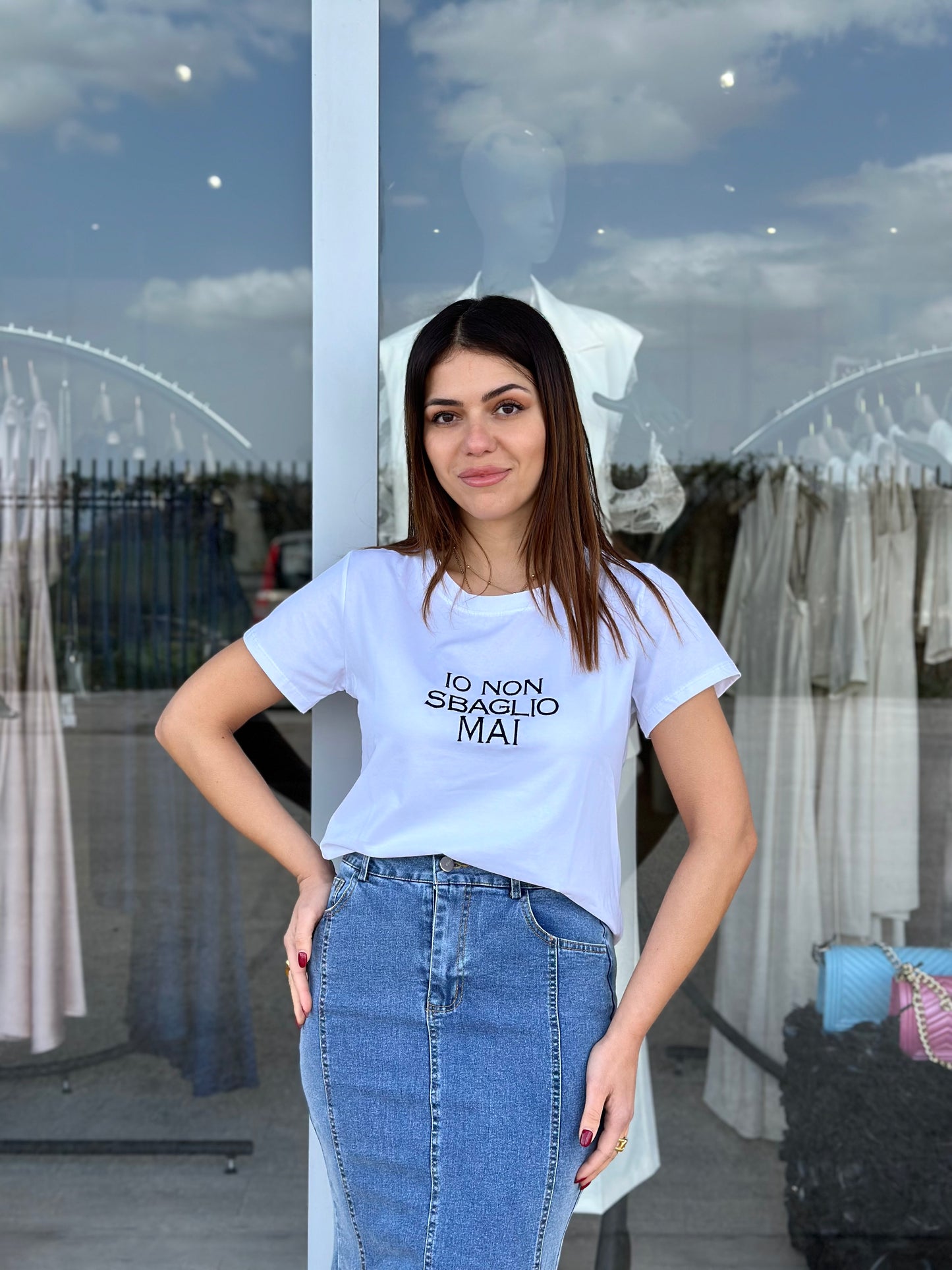 T-shirt happy