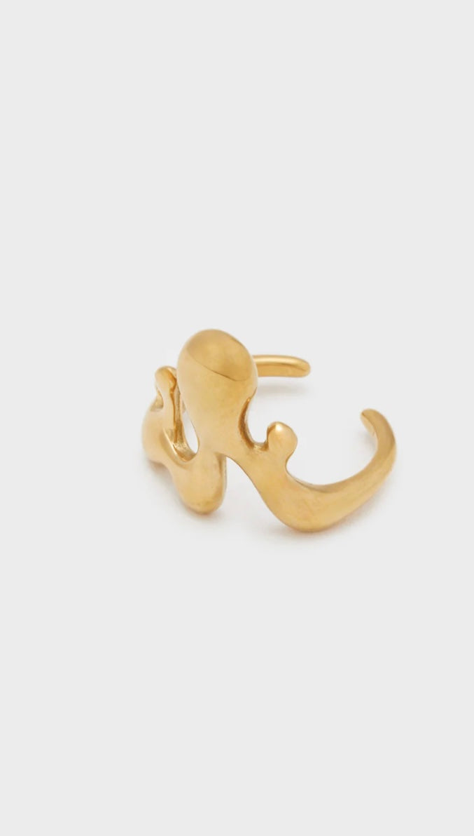 ANELLO GOCCE ACC.INO. ORO