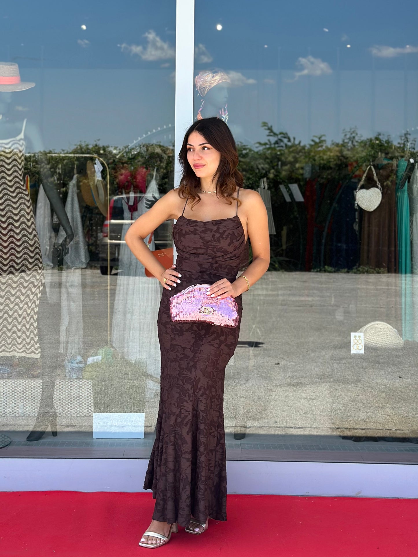 Abito glam