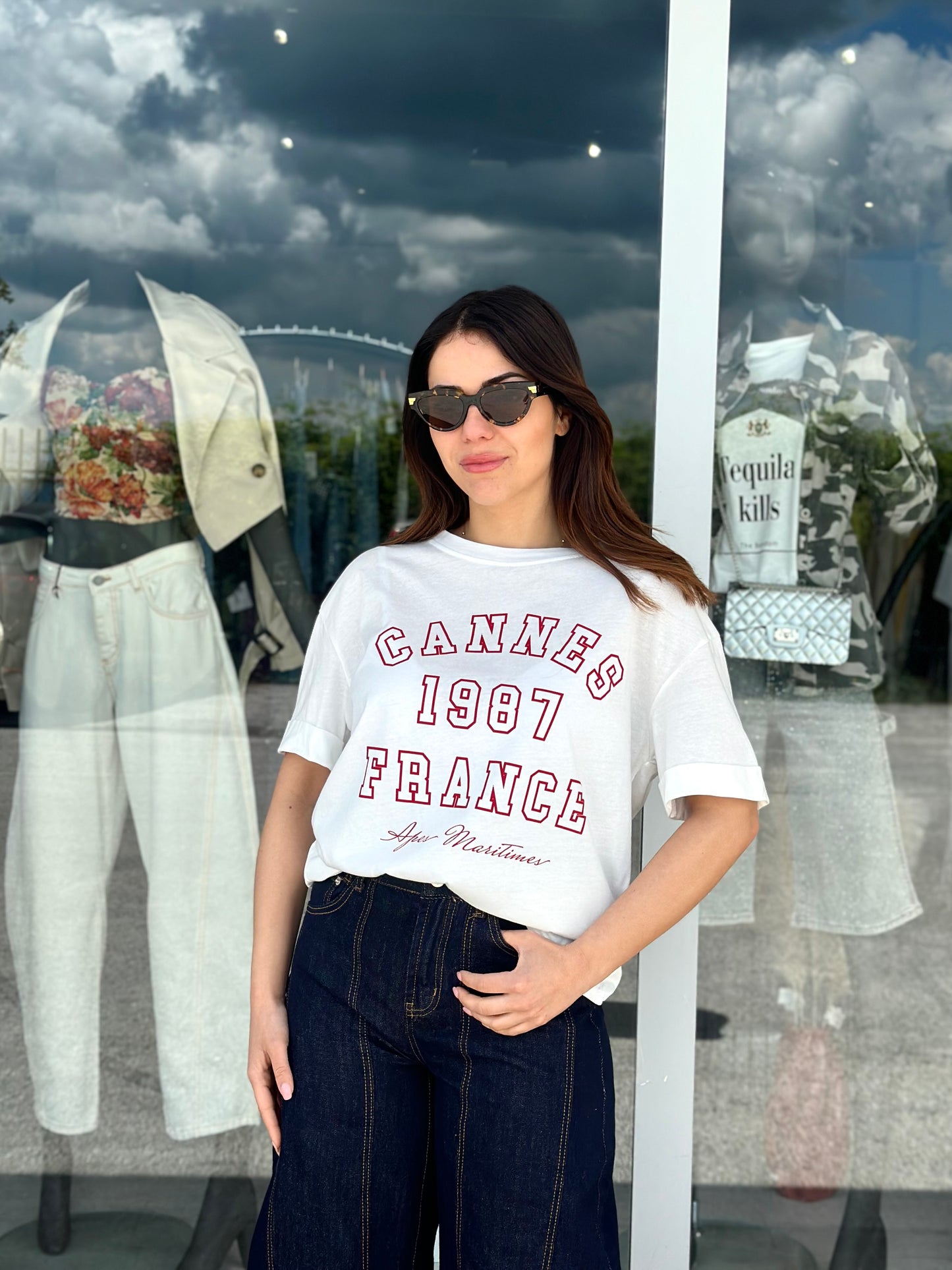 T-shirt Cannes