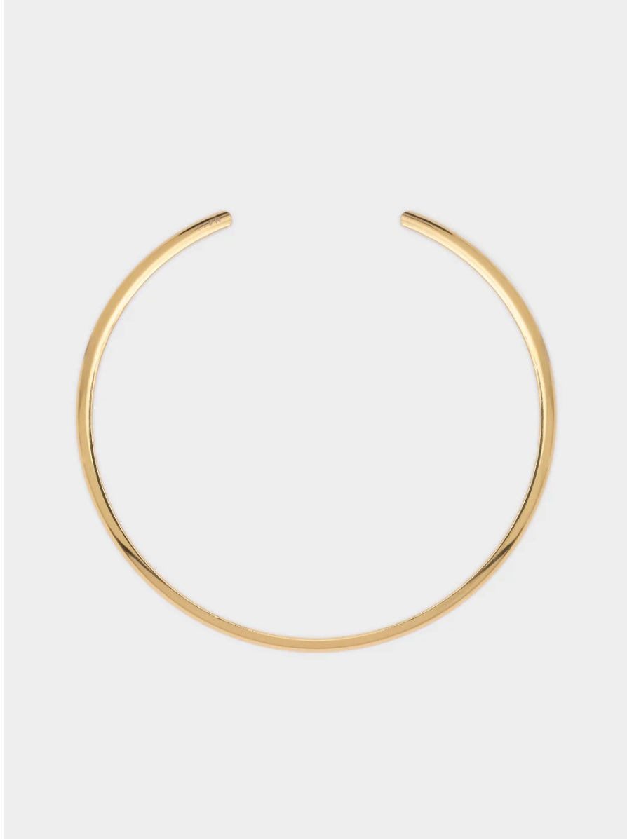 COLLANA RIGIDO ACC.INO. ORO