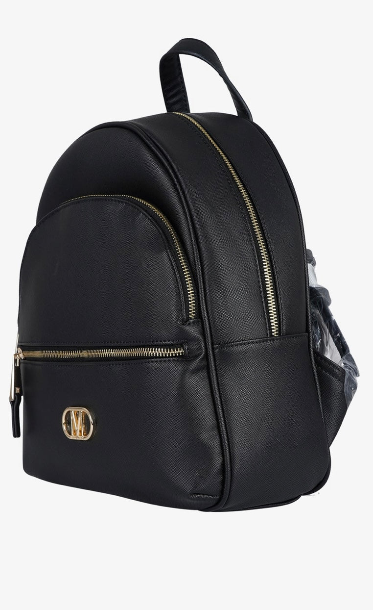 MARC ELLIS MORGAN BLACK/GOLD