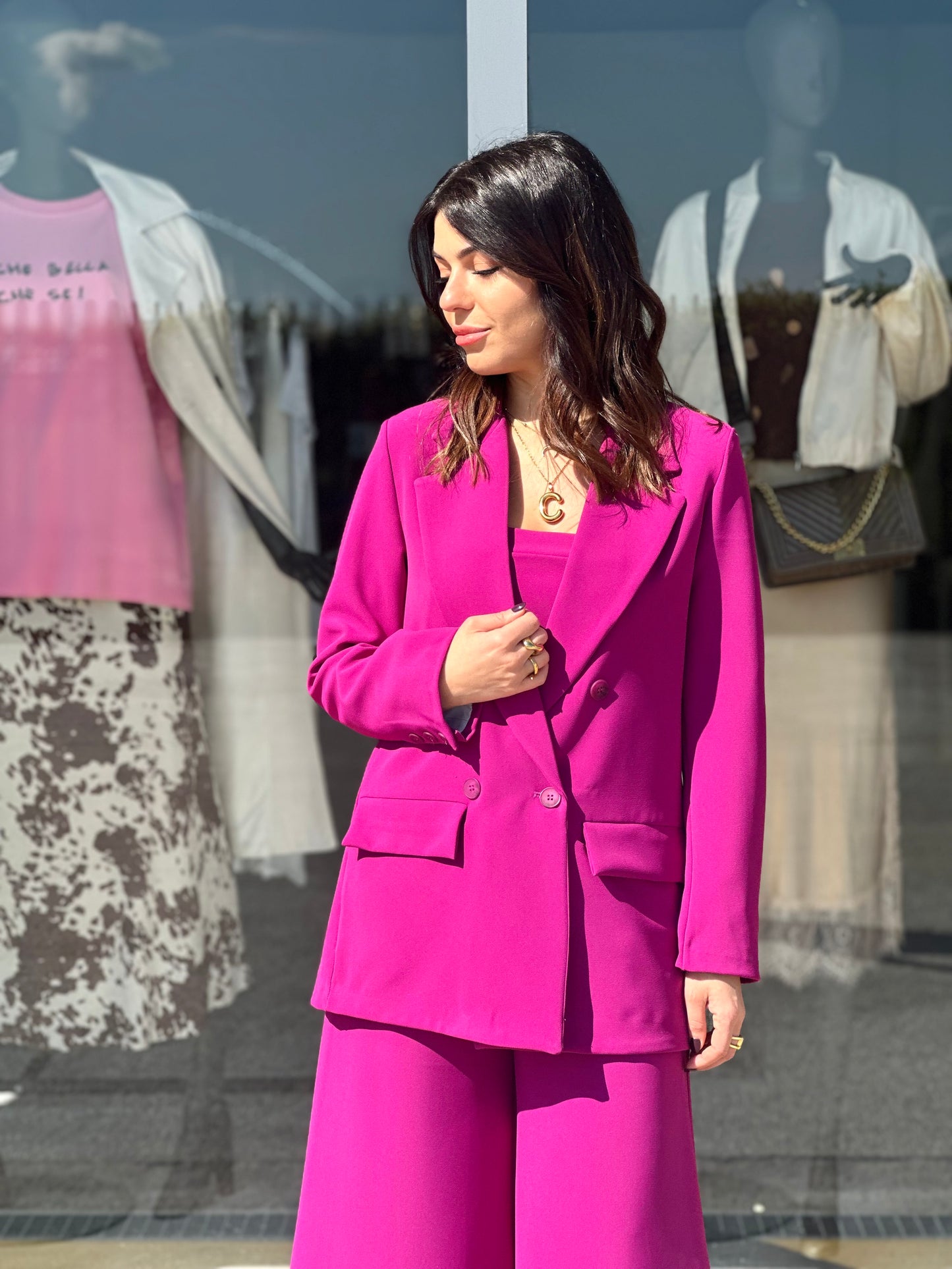 Tailleur Saiph