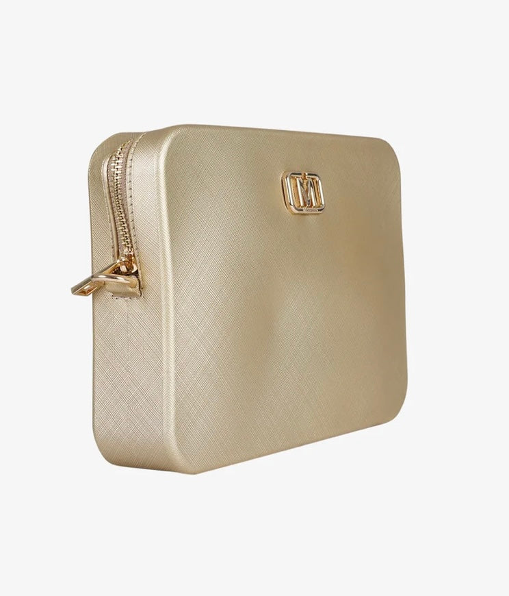 MARC ELLIS FLAT FLOWE 25 GOLD/LIGHT GOLD