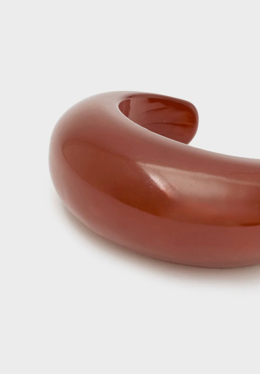 BRACCIALE NOA BOMBATO RESINA