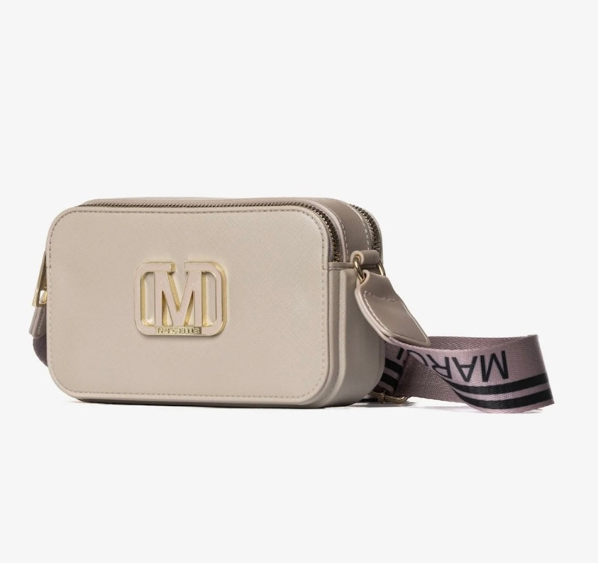 MARC ELLIS FLAT MARC 25 SHADOW GREY/LIGHT GOLD