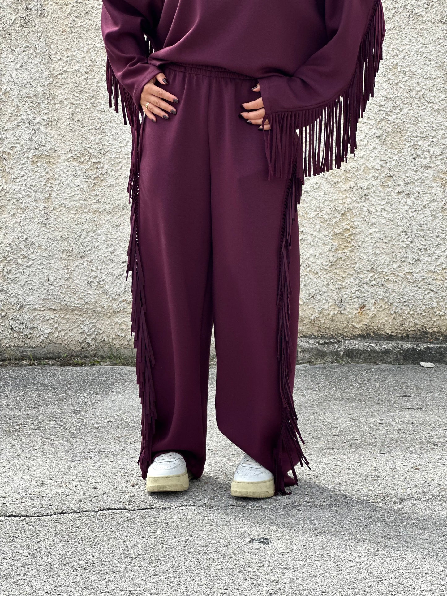 Lumina set frange