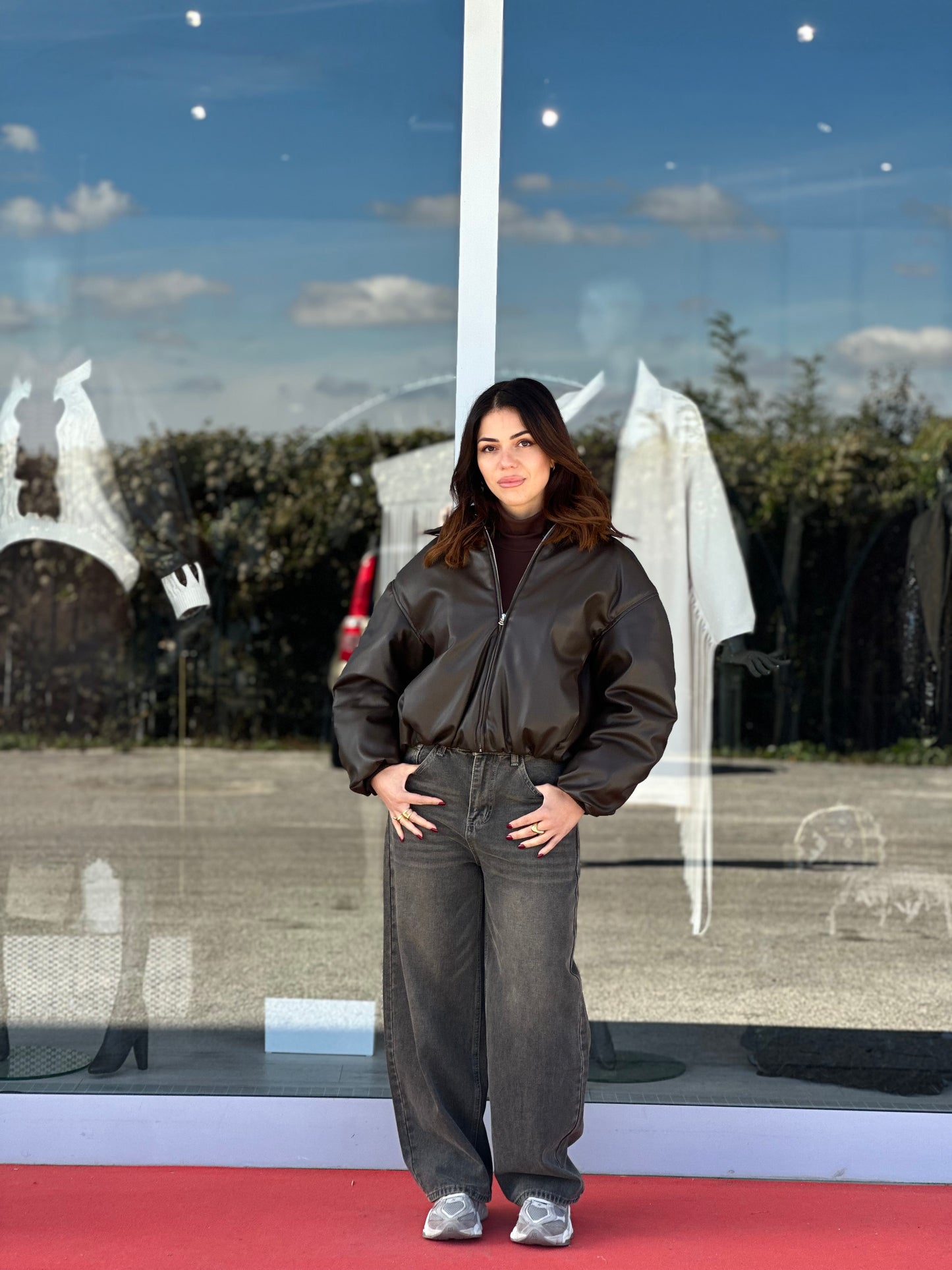 Bomber virale Lumina