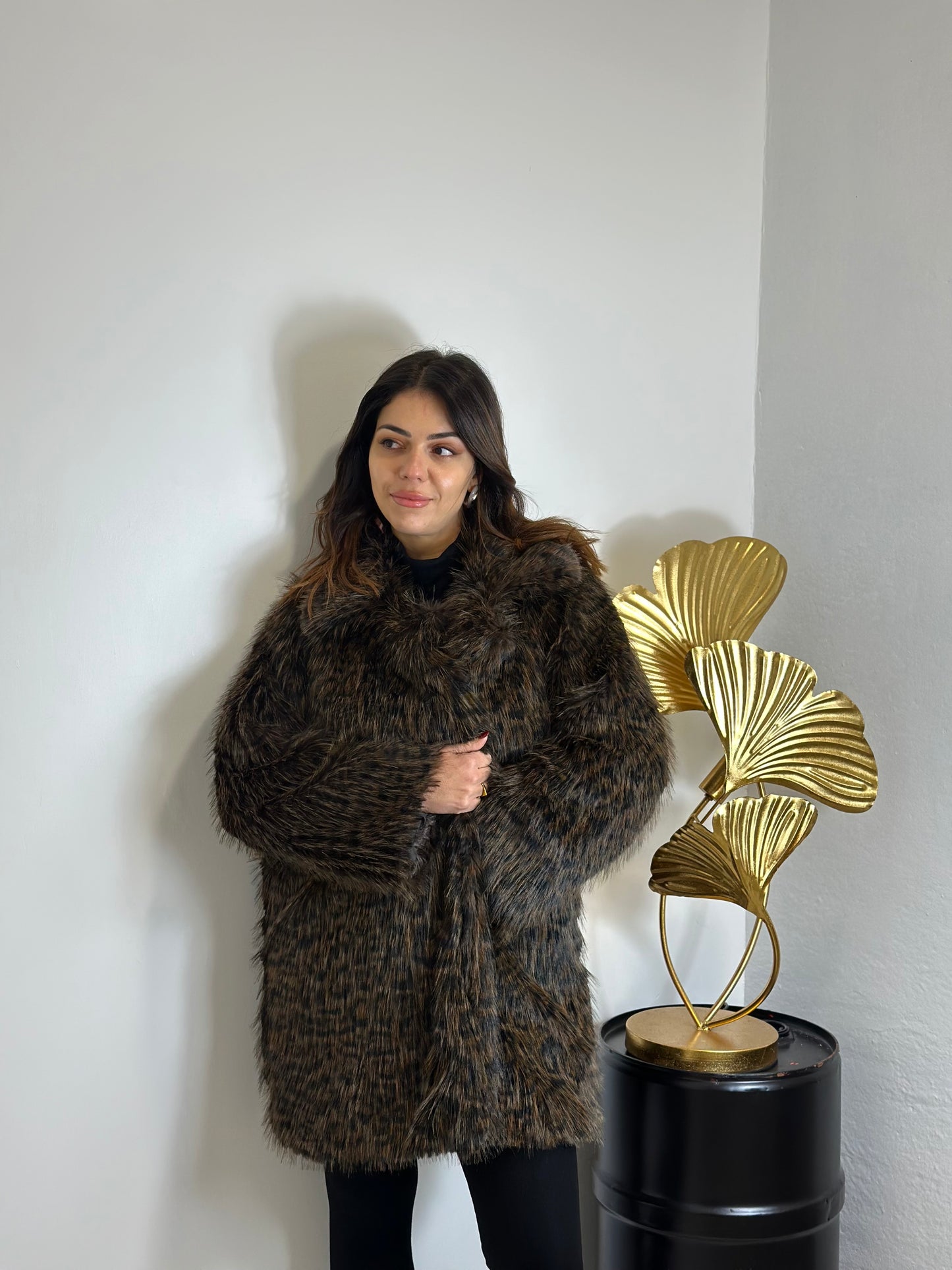 Ecofur animalier lunga Saiph