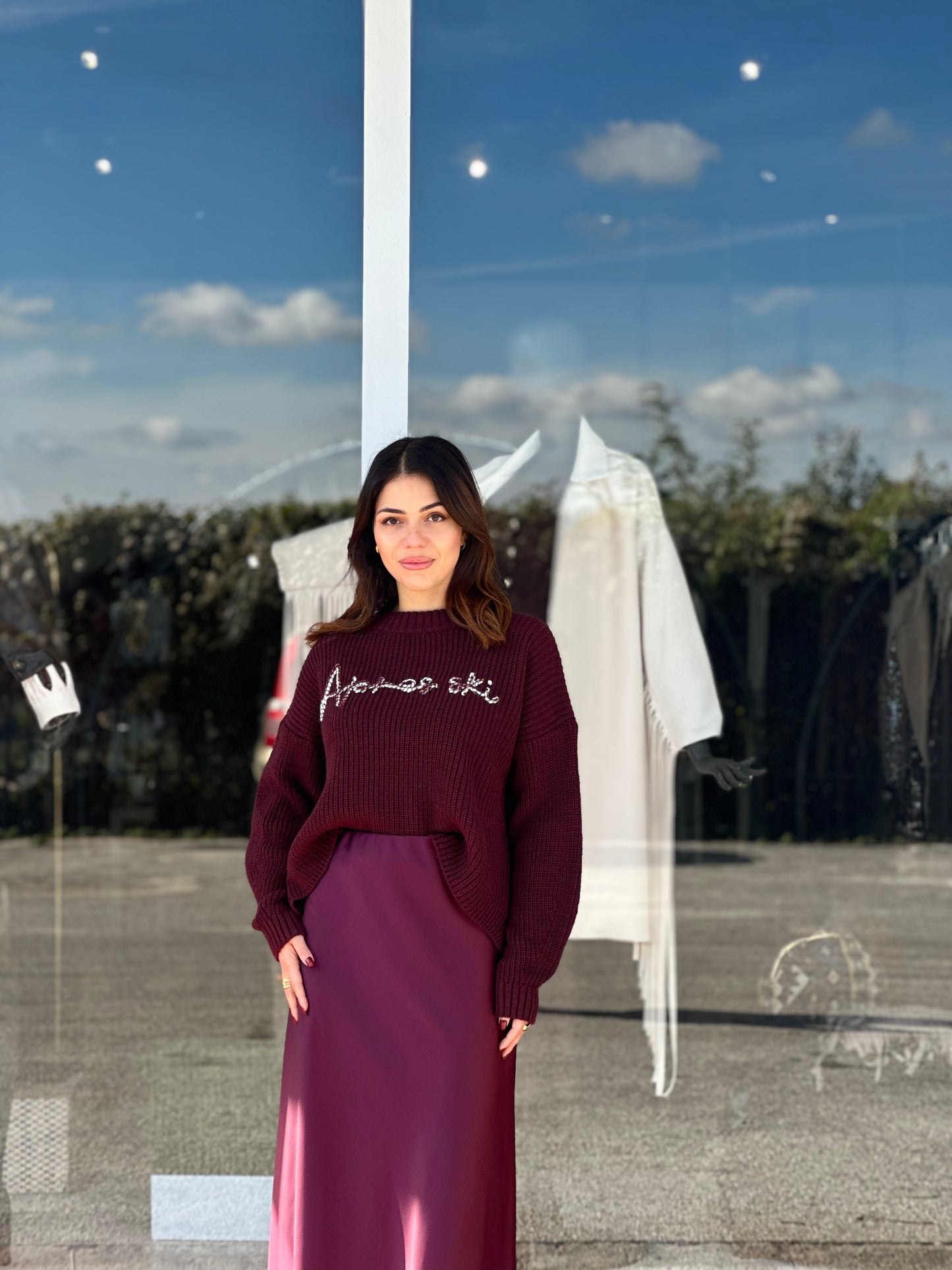 Pull winter Lumina