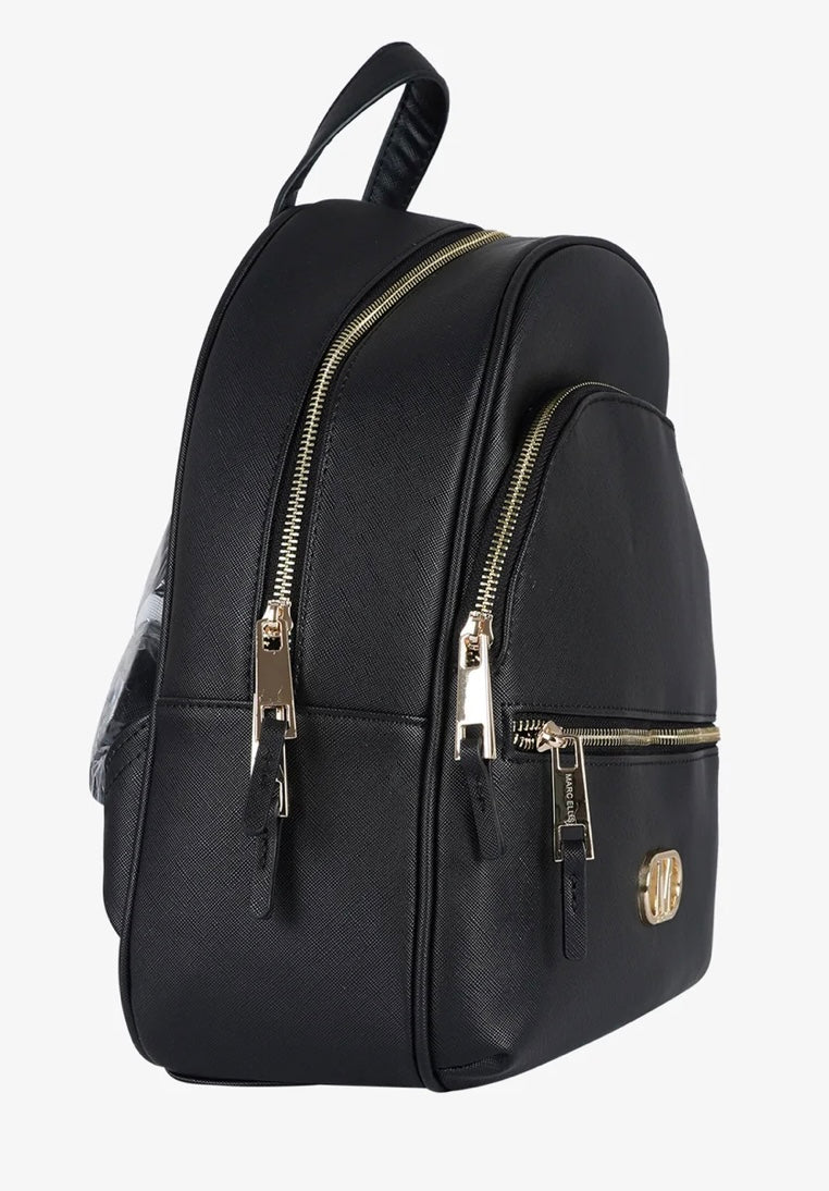 MARC ELLIS MORGAN BLACK/GOLD