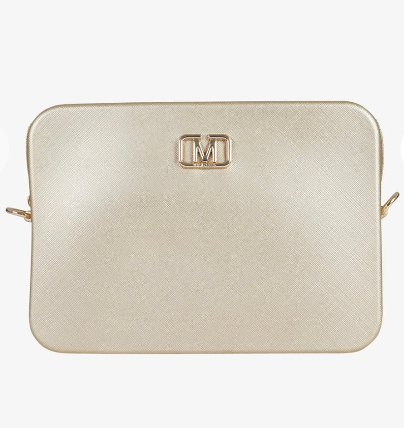 MARC ELLIS FLAT FLOWE 25 GOLD/LIGHT GOLD