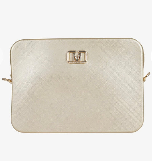 MARC ELLIS FLAT FLOWE 25 GOLD/LIGHT GOLD