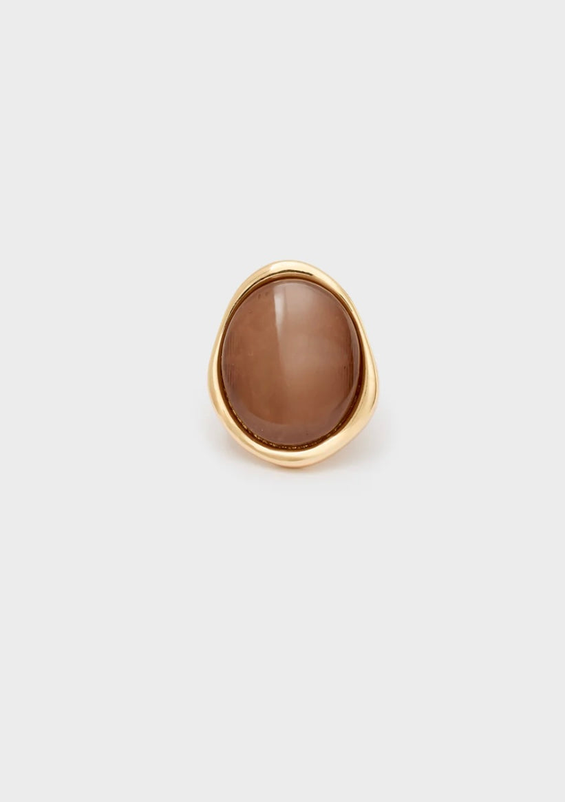 ANELLO BEAN ELASTICO TONDO RESINA
