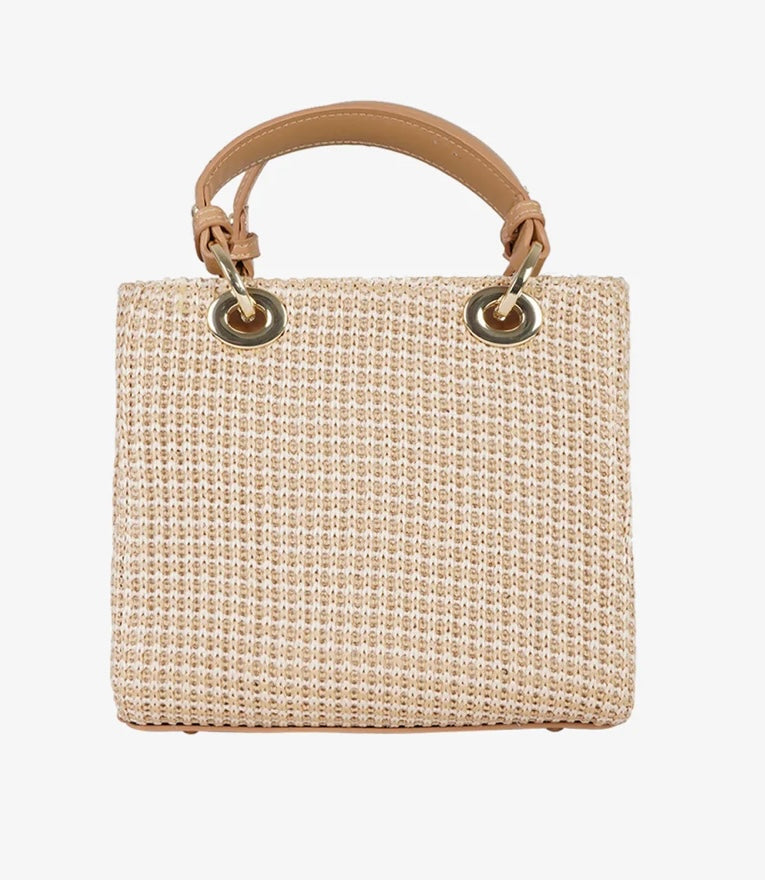 MARC ELLIS MISSY STRAW M BEIGE