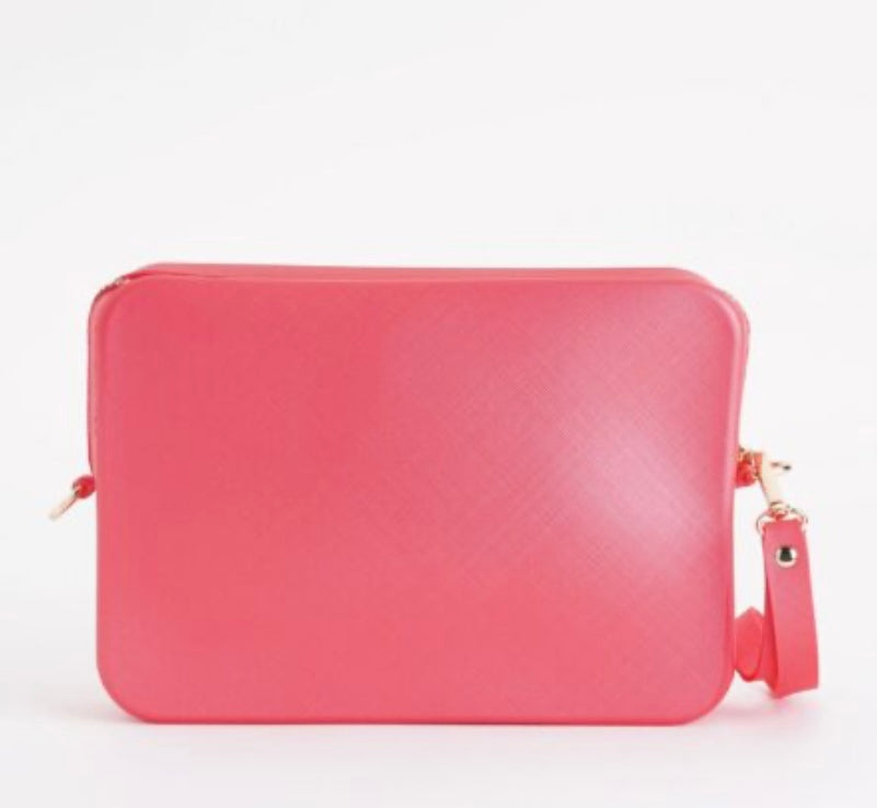 MARC ELLIS FLAT FLOWE 25 RED/LIGHT GOLD