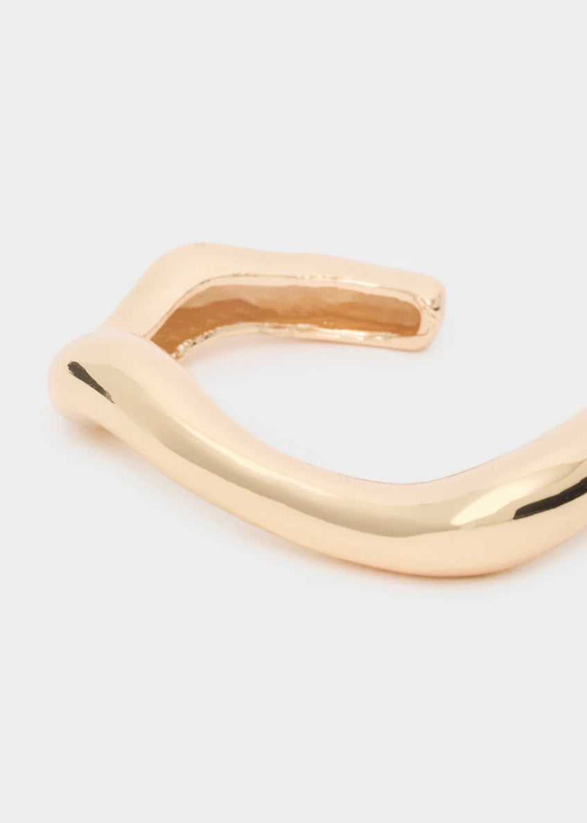 BRACCIALE ADEL RIGIDO APERTO ORO