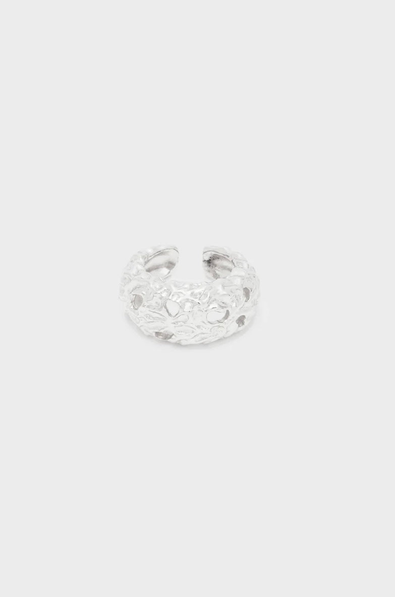ANELLO YUKI BOMBATO LAVORATO