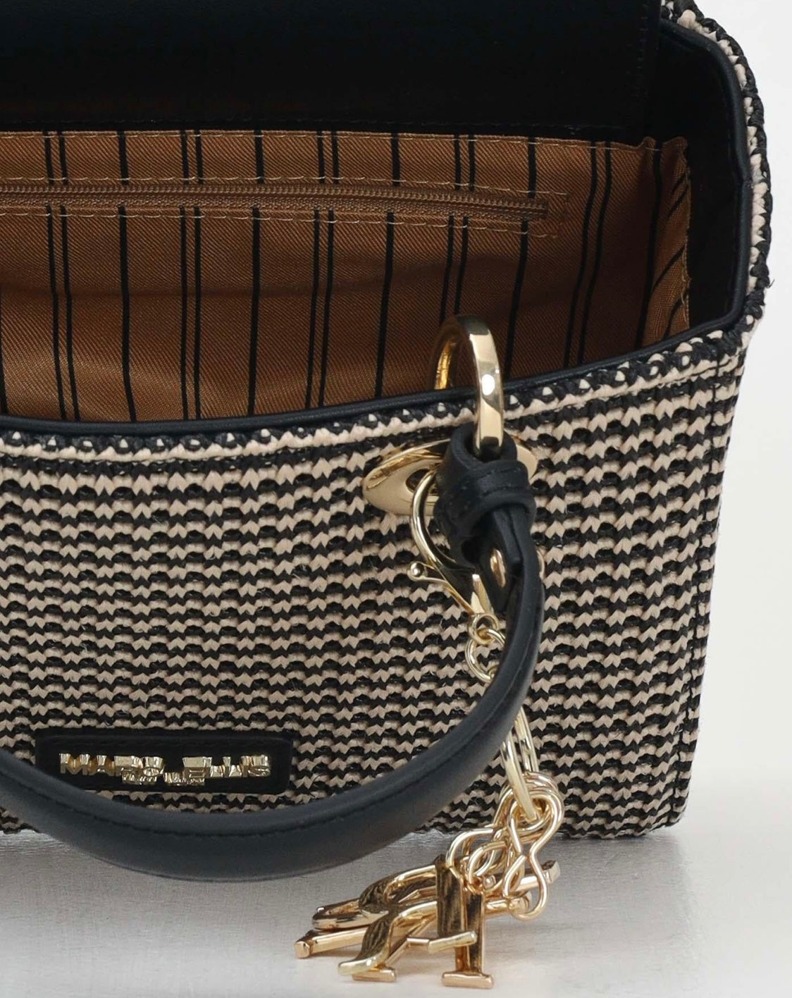 MARC ELLIS MISSY STRAW M