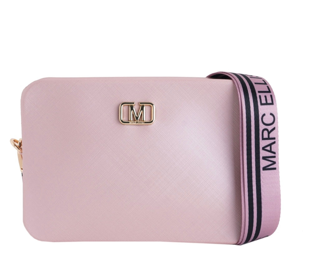 MARC ELLIS FLAT FLOWE 25 MISTY ROSE/LIGHT GOLD