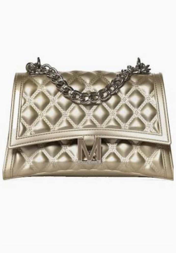 MARC ELLIS FLAT RHOMBUS M25 GOLD