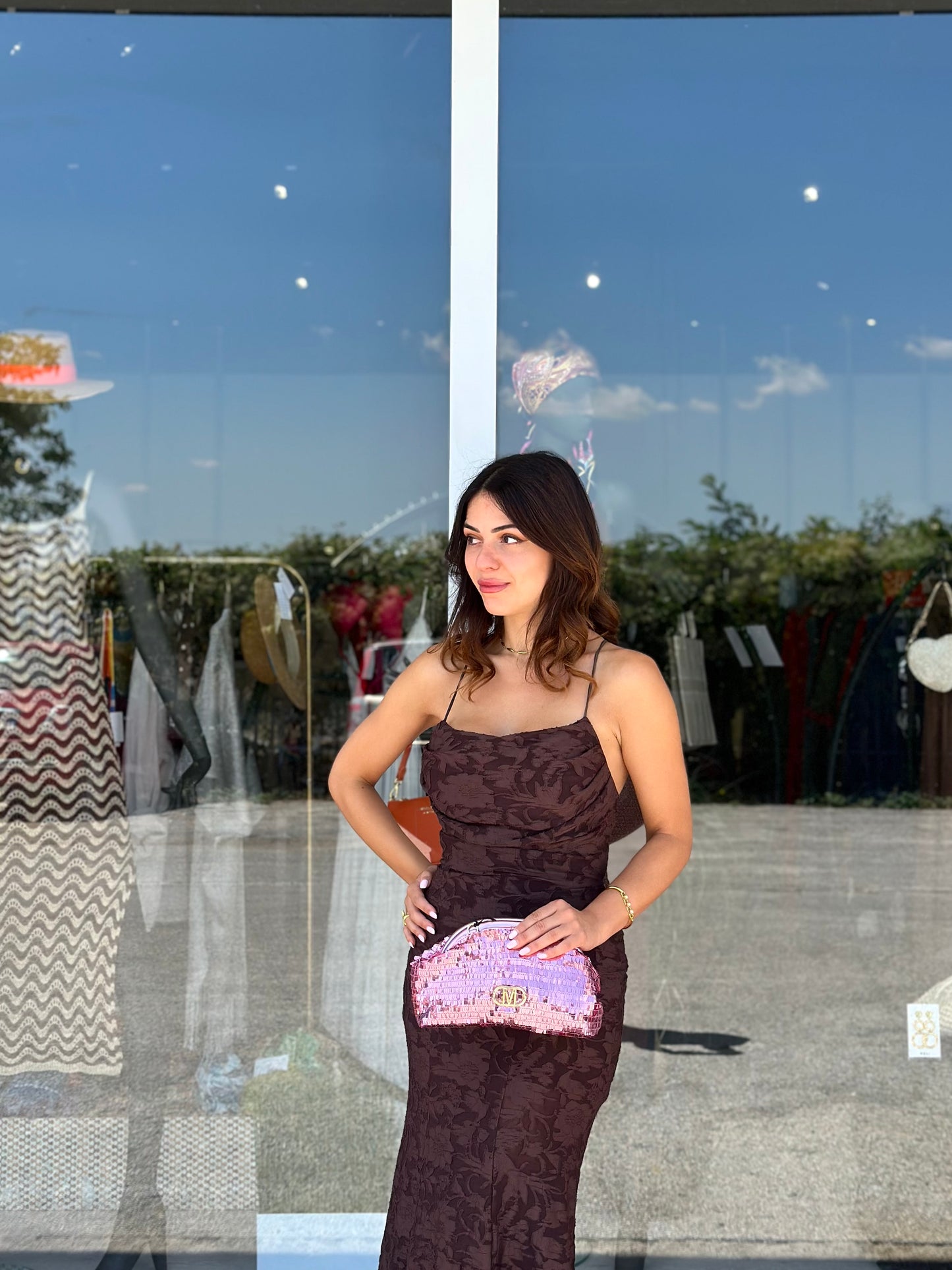 Abito glam