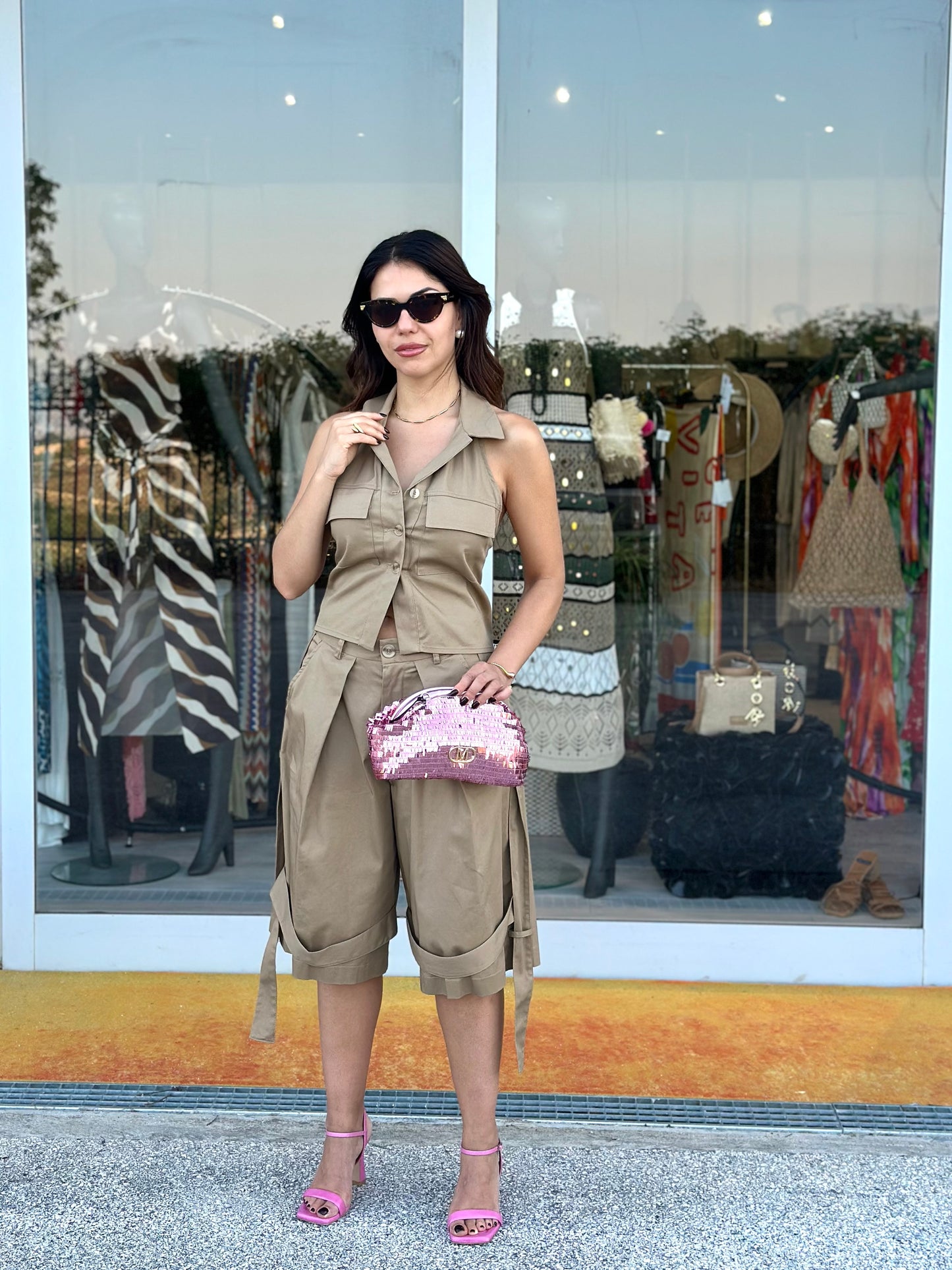 Coordinato Safari by Lumina