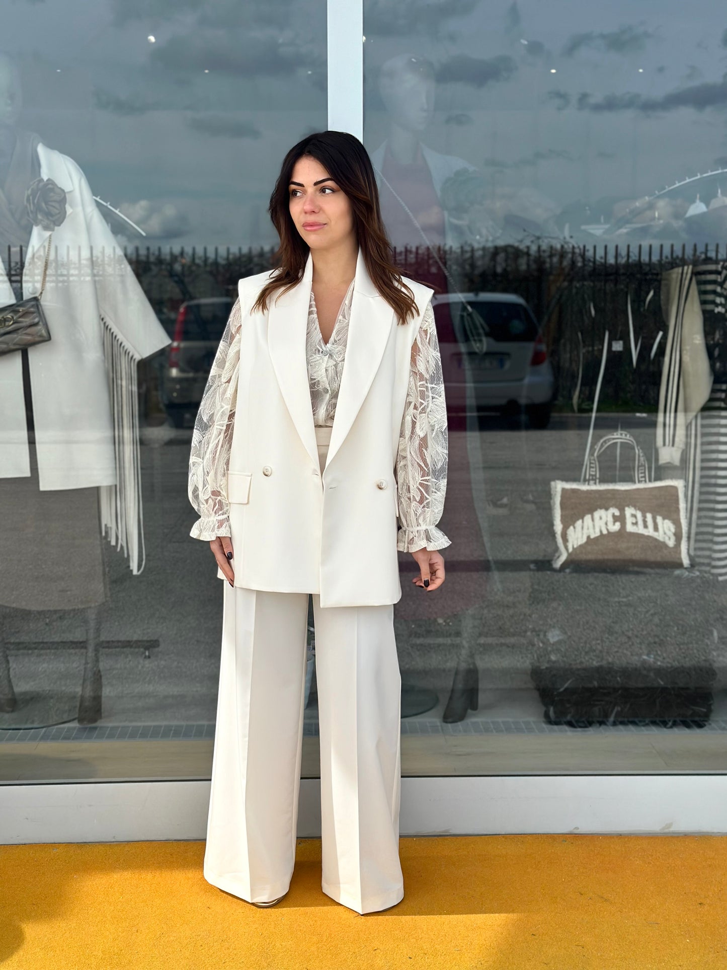 Tailleur gilet Two Way