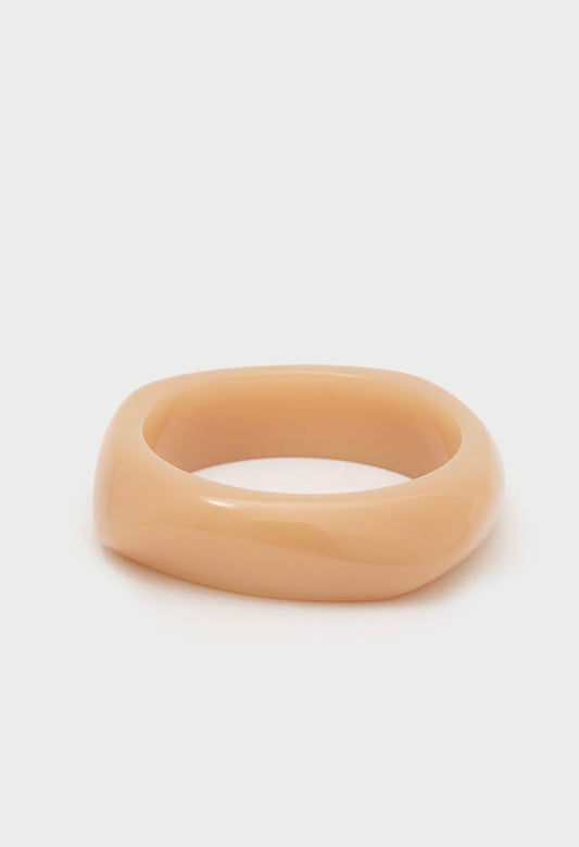 BRACCIALE VICKY RIGIDO IN RESINA
