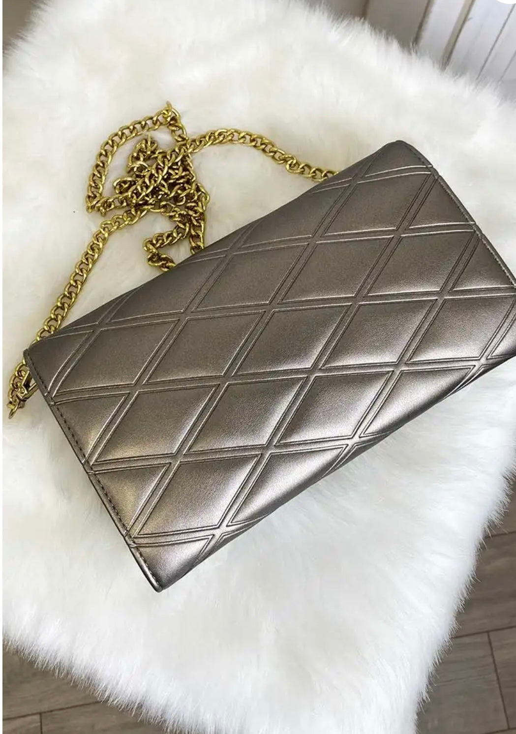 MARC ELLIS ZAIRA DARK BRONZE