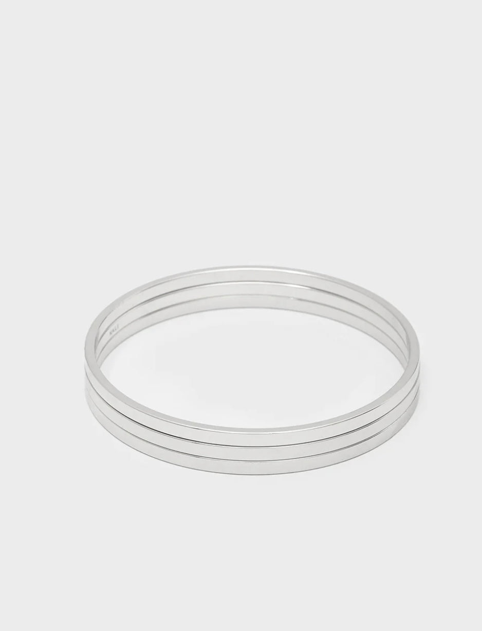 SET BRACCIALI RIGIDI ACC.INO.