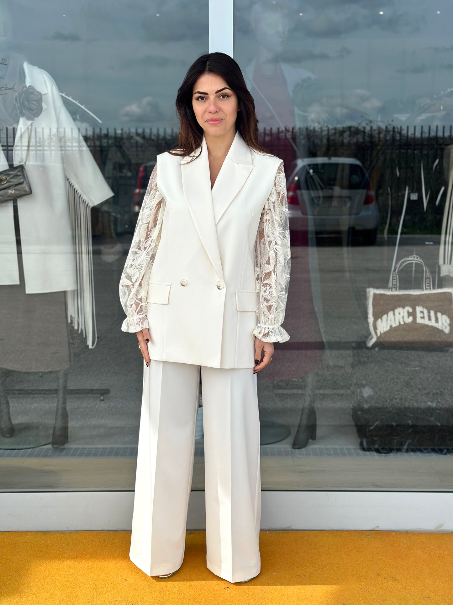 Tailleur gilet Two Way