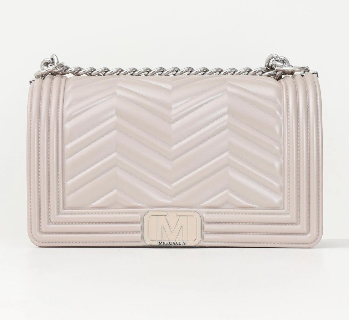 MARC ELLIS FLAT WAVE M SHADOW GREY/SILVER