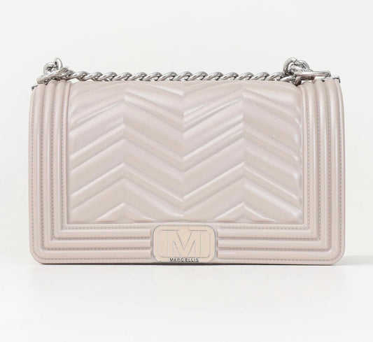 MARC ELLIS FLAT WAVE M SHADOW GREY/SILVER