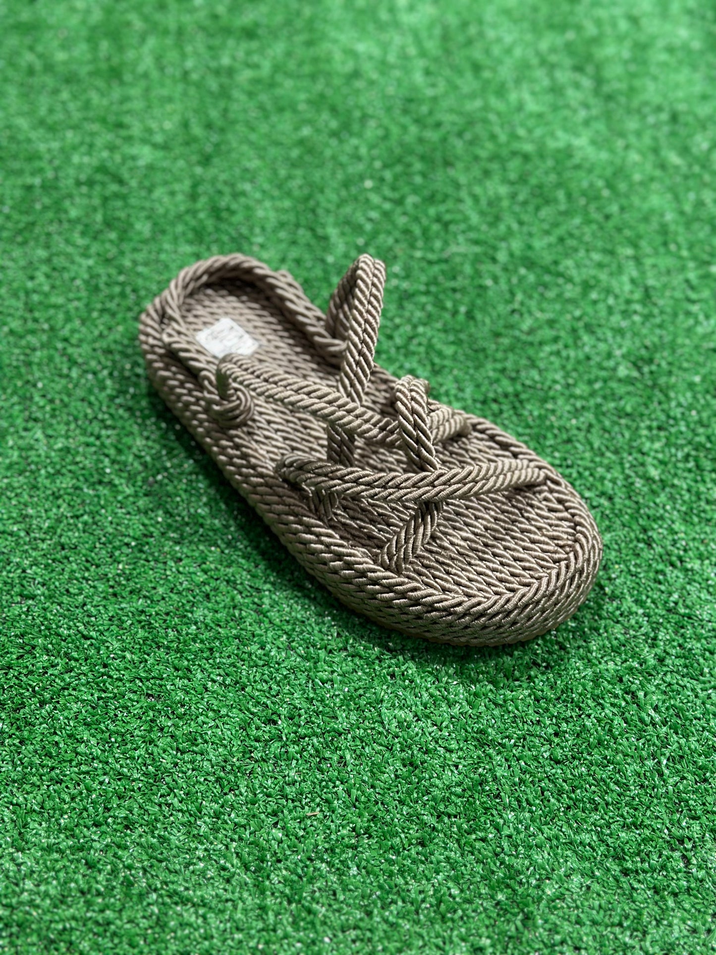Sandali flat corda