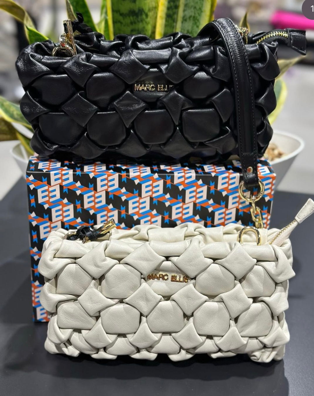 KIM BAG 23-BORSE MARC ELLIS