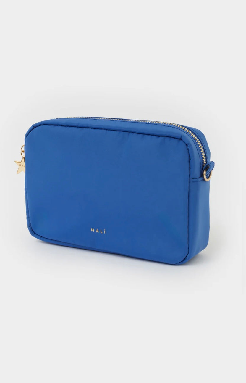 POUCH SMALL BLU