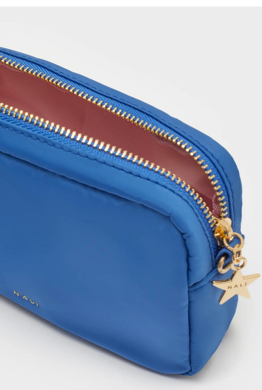 POUCH SMALL BLU