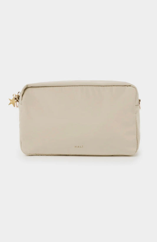 POUCH MEDIUM GRIGIO