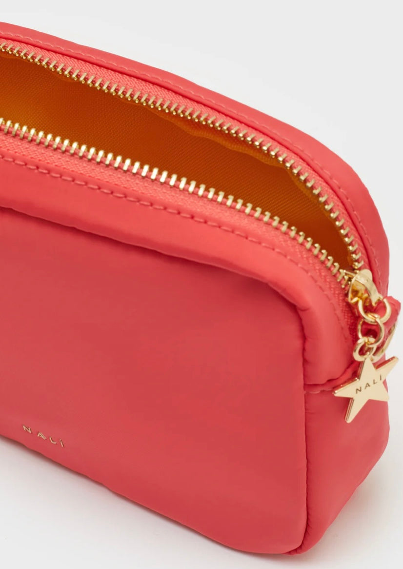 POUCH SMALL FUCSIA