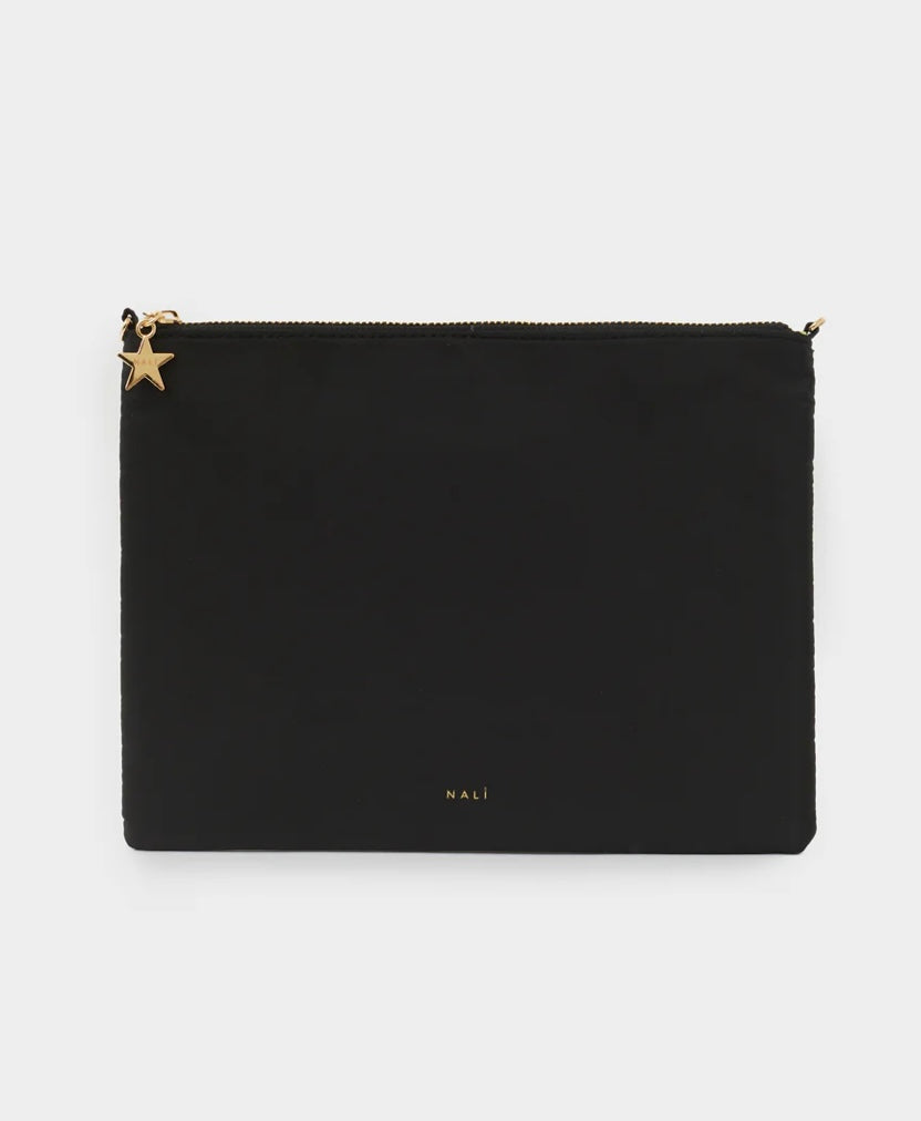 POUCH LARGE NERO