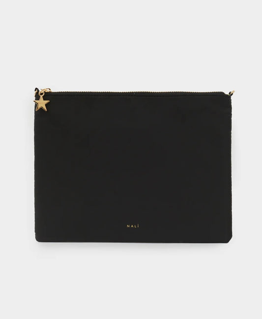 POUCH LARGE NERO