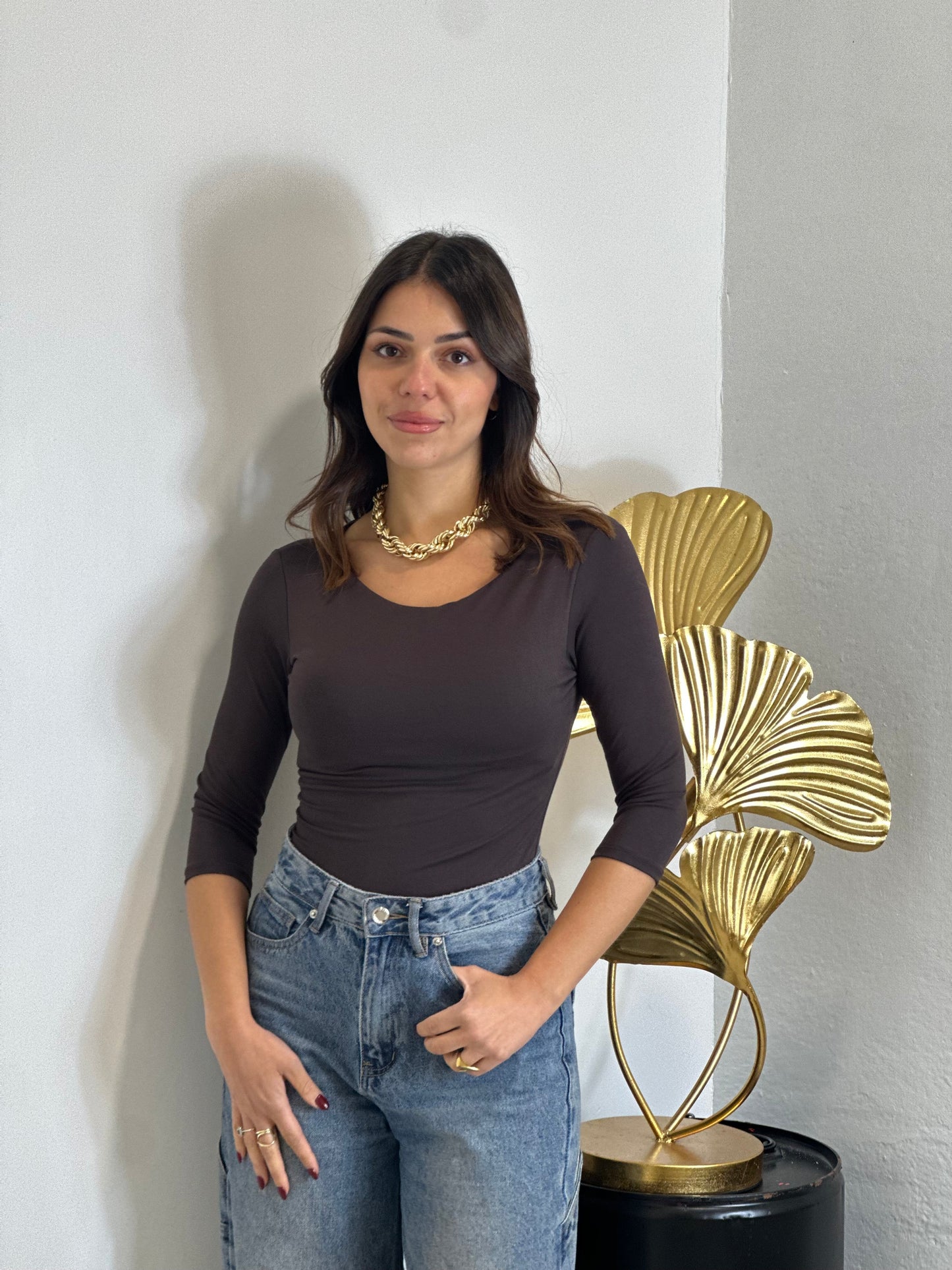 Maglietta basic Myastreet
