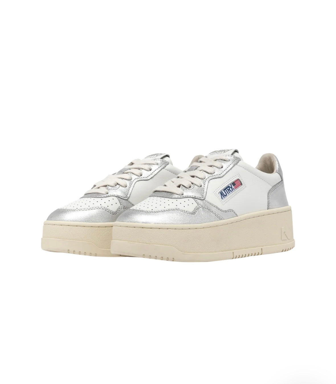 Autry sneakers Medalist silver